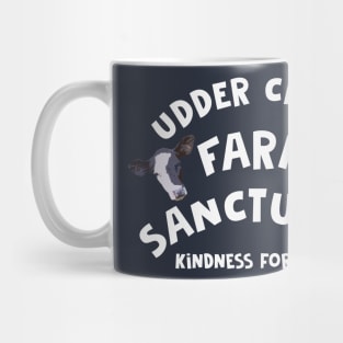 Kindness for All (white) Mug